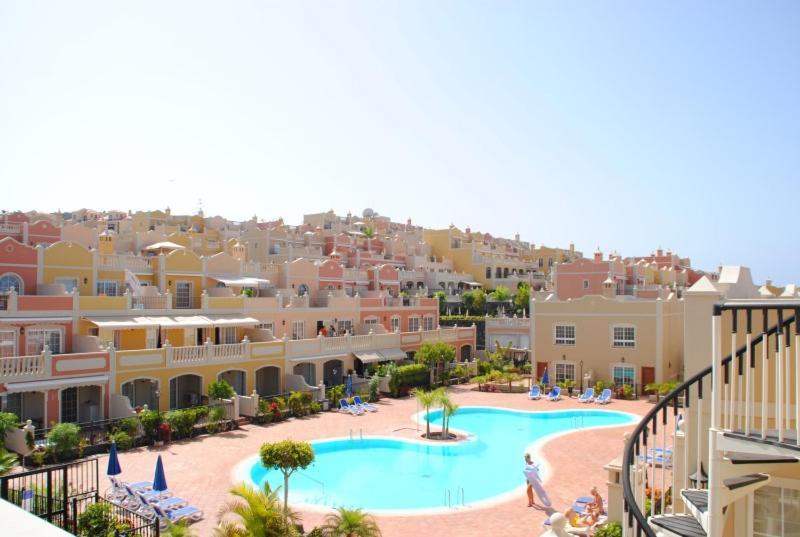 Paraiso Del Palmmar Apartment Exterior photo
